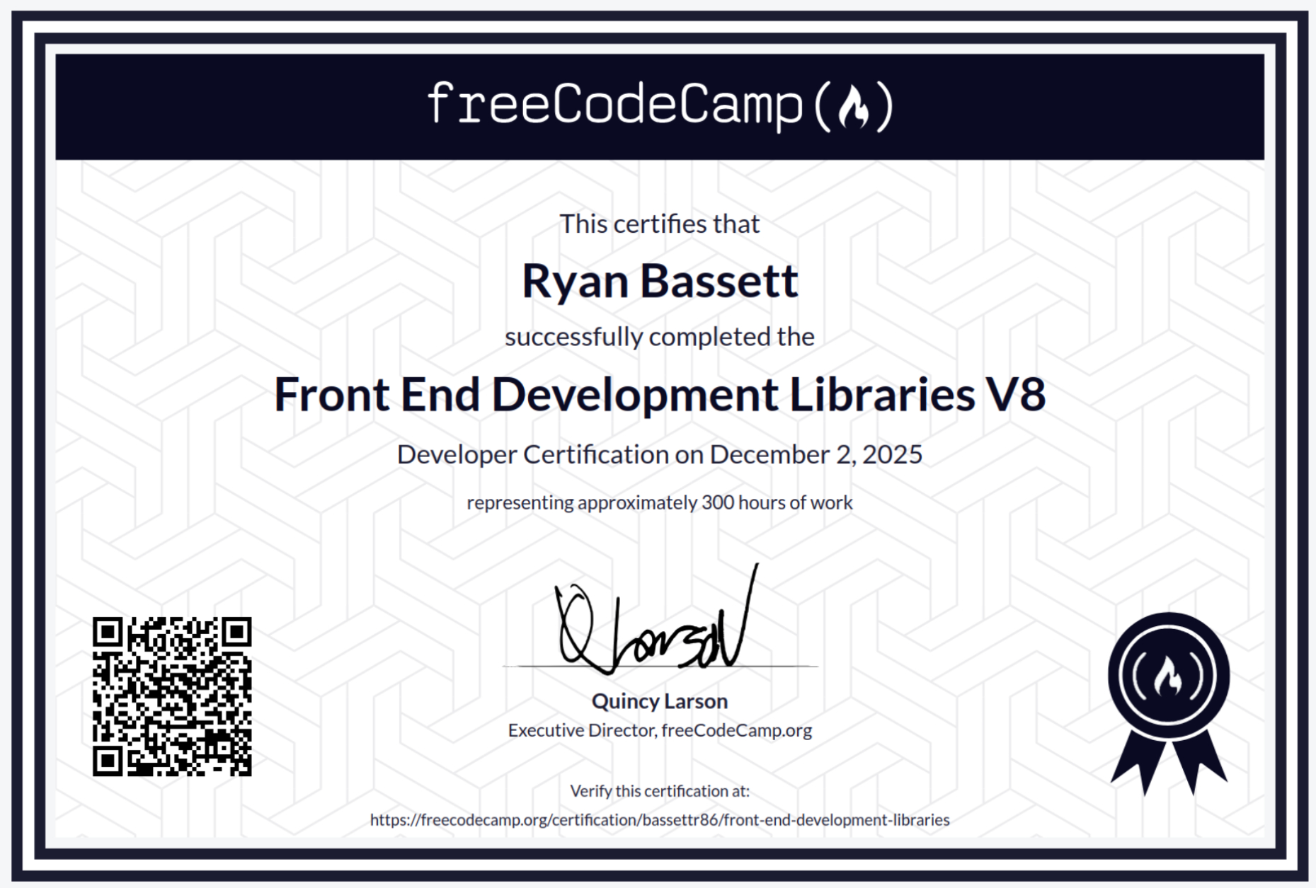 FrontEnd Development Libraries
